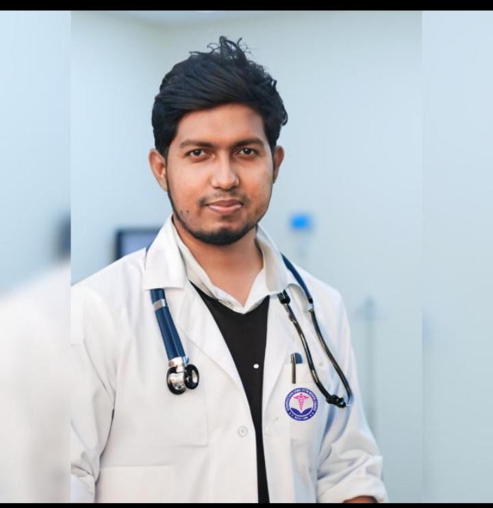 Dr. Tanvir Ahamed